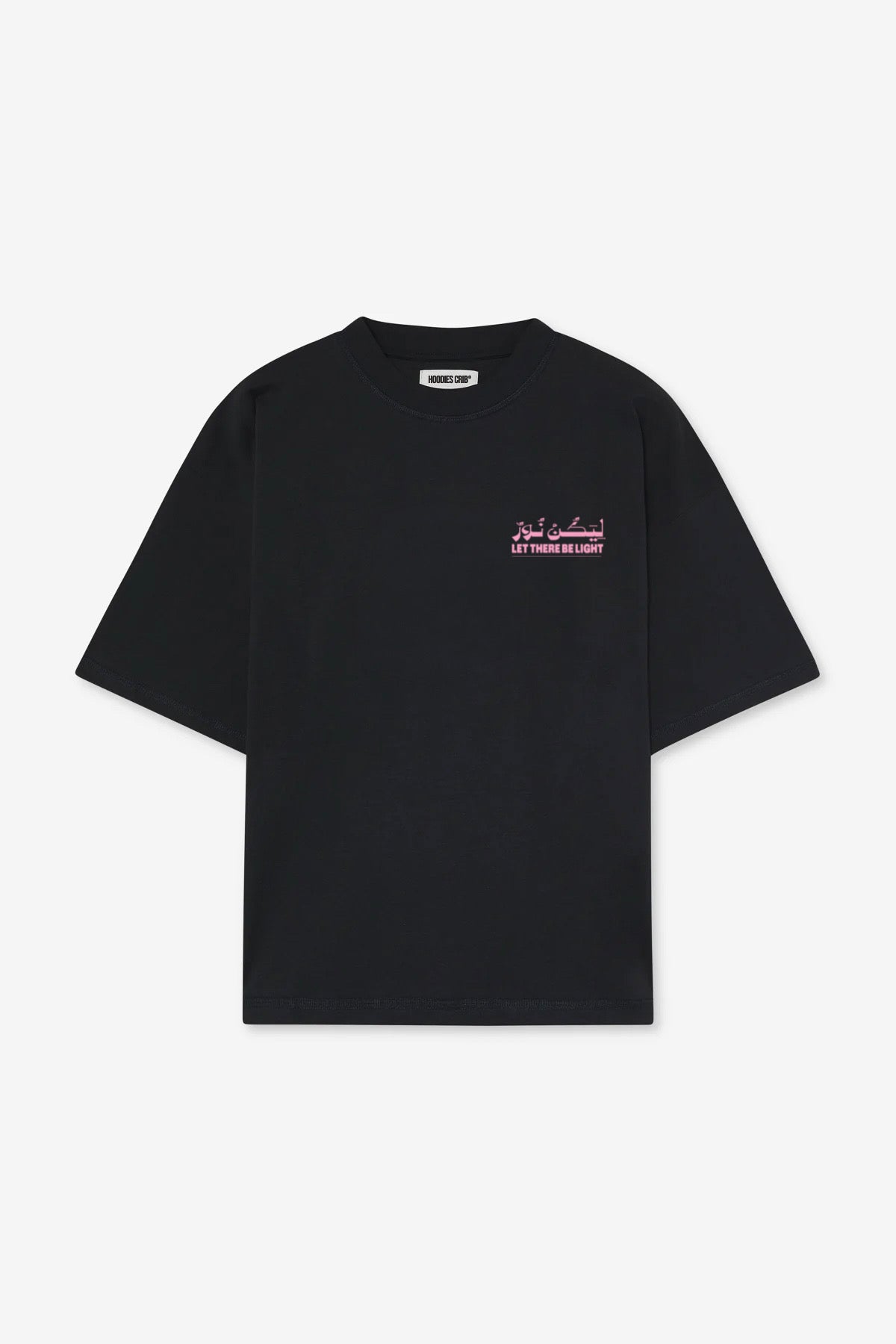"Let There Be Light" t-shirt