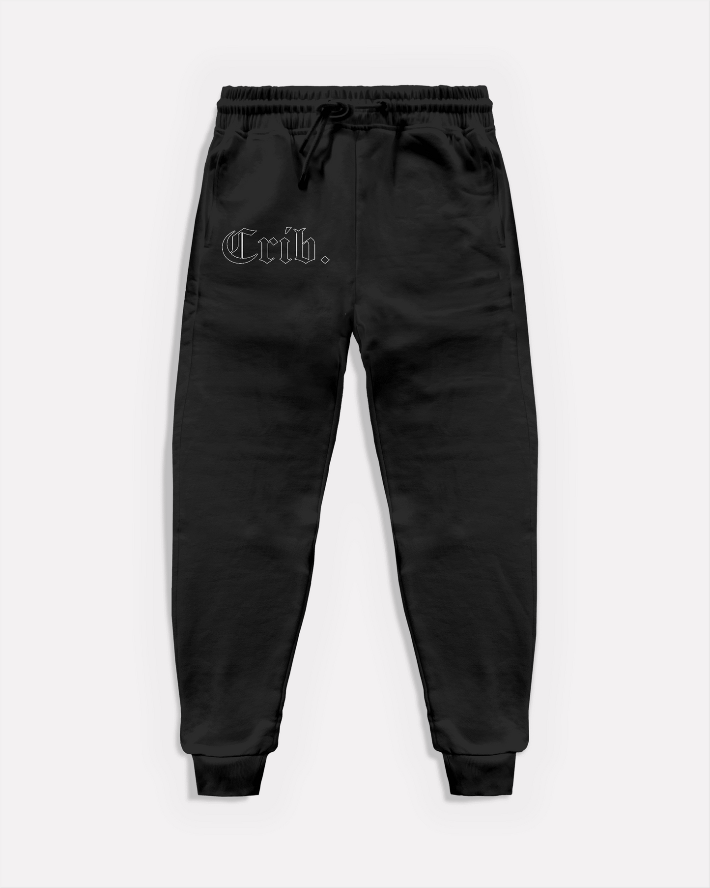 "Crib Designer" sweatpants