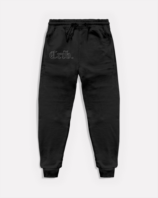 "Crib Designer" sweatpants