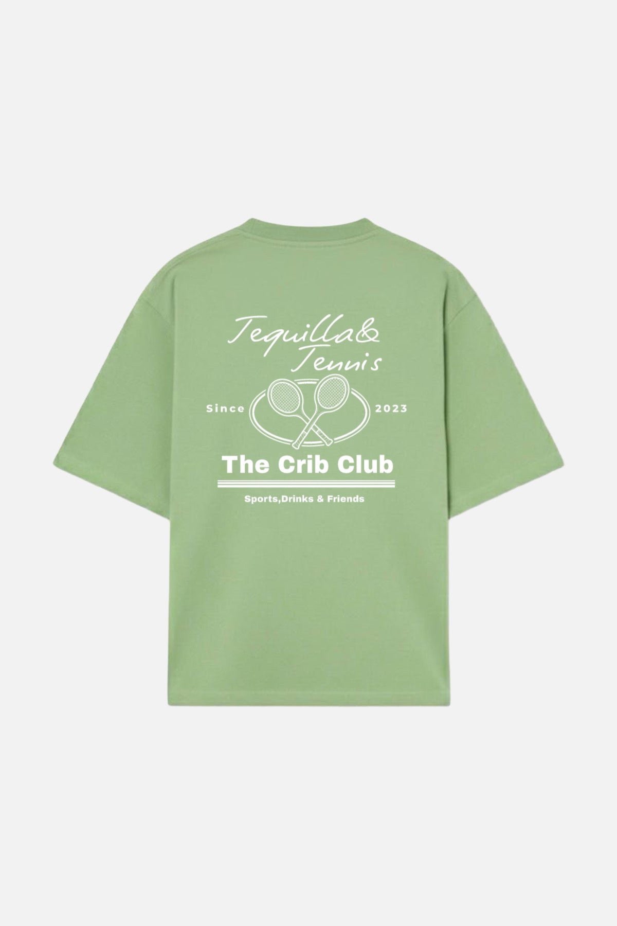 "Tequilla & Tennis" t-shirt