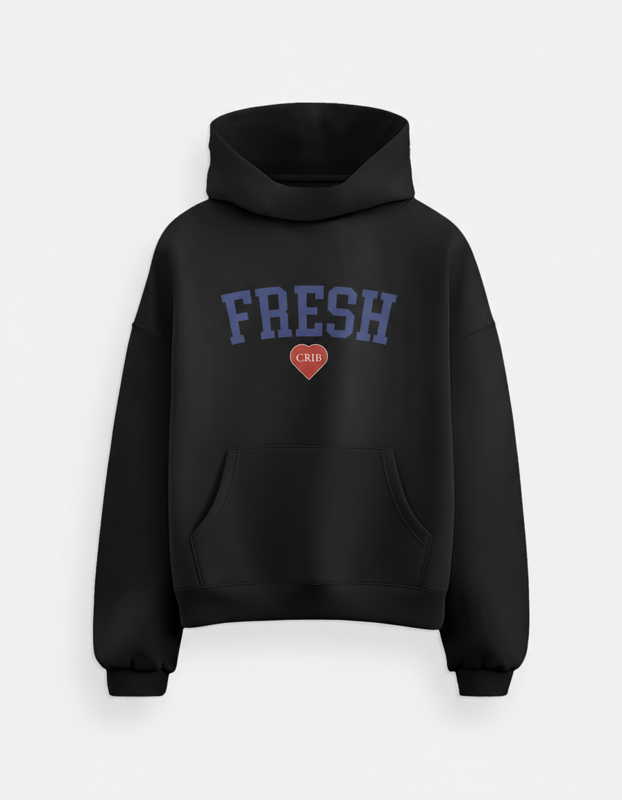 "Fresh" hoodie