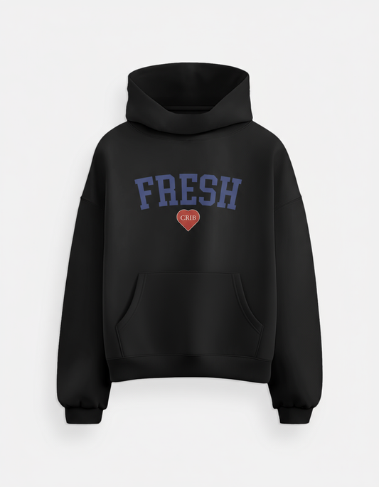 "Fresh" hoodie