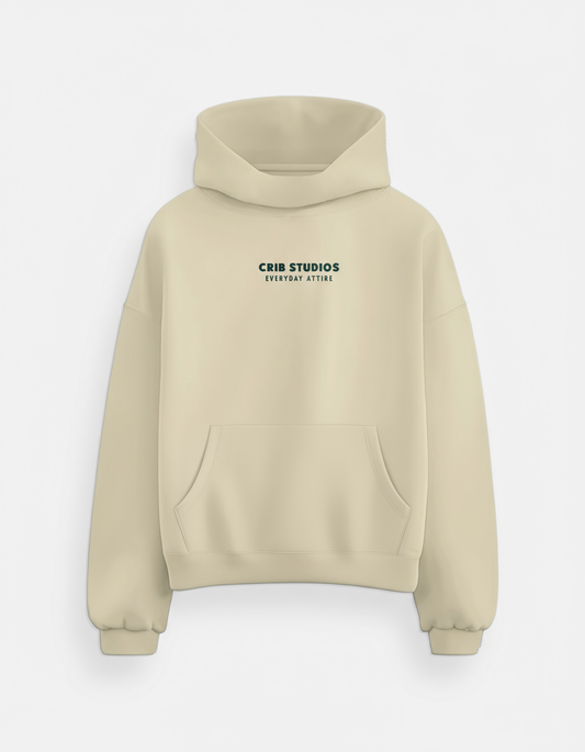 "Crib Studios" hoodie