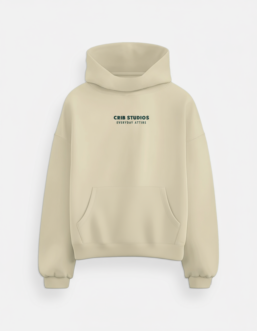 "Crib Everyday" hoodie
