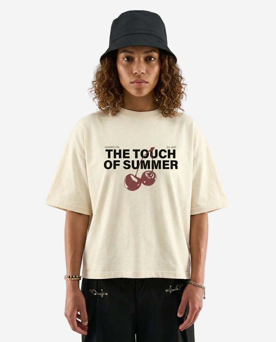"Touch of Summer" t-shirt