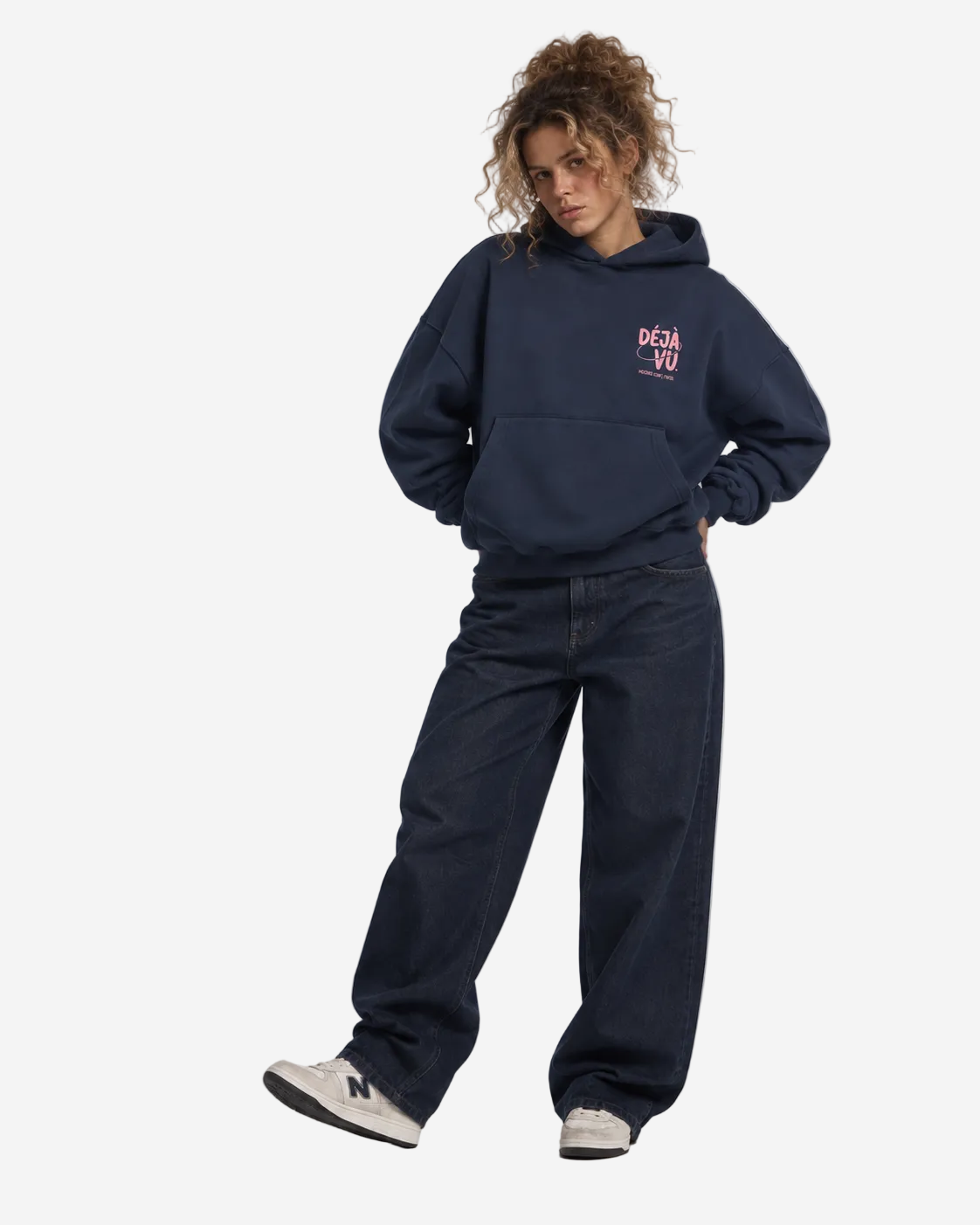 "Deja vu" hoodie