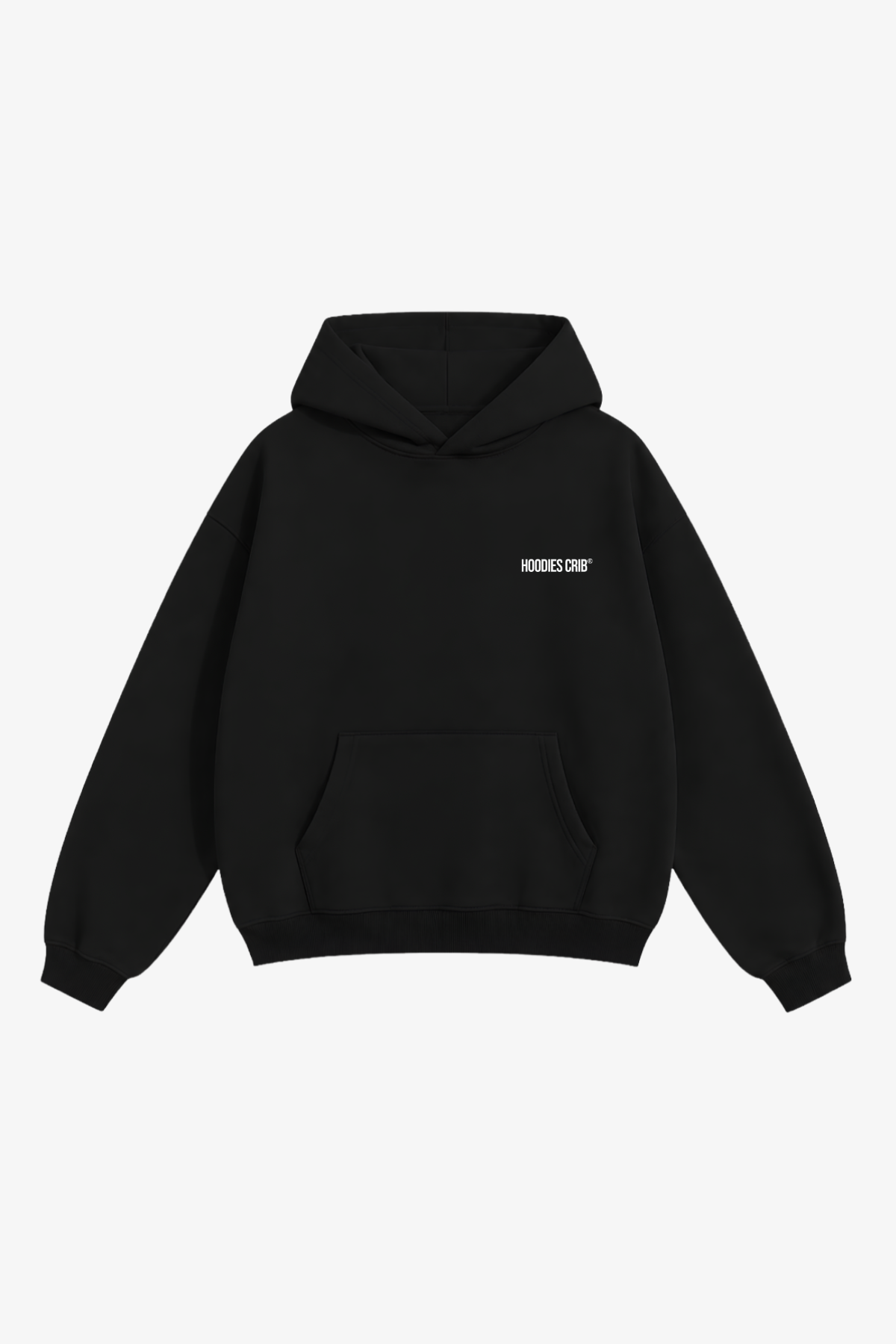 "Zero energy for drama" hoodie
