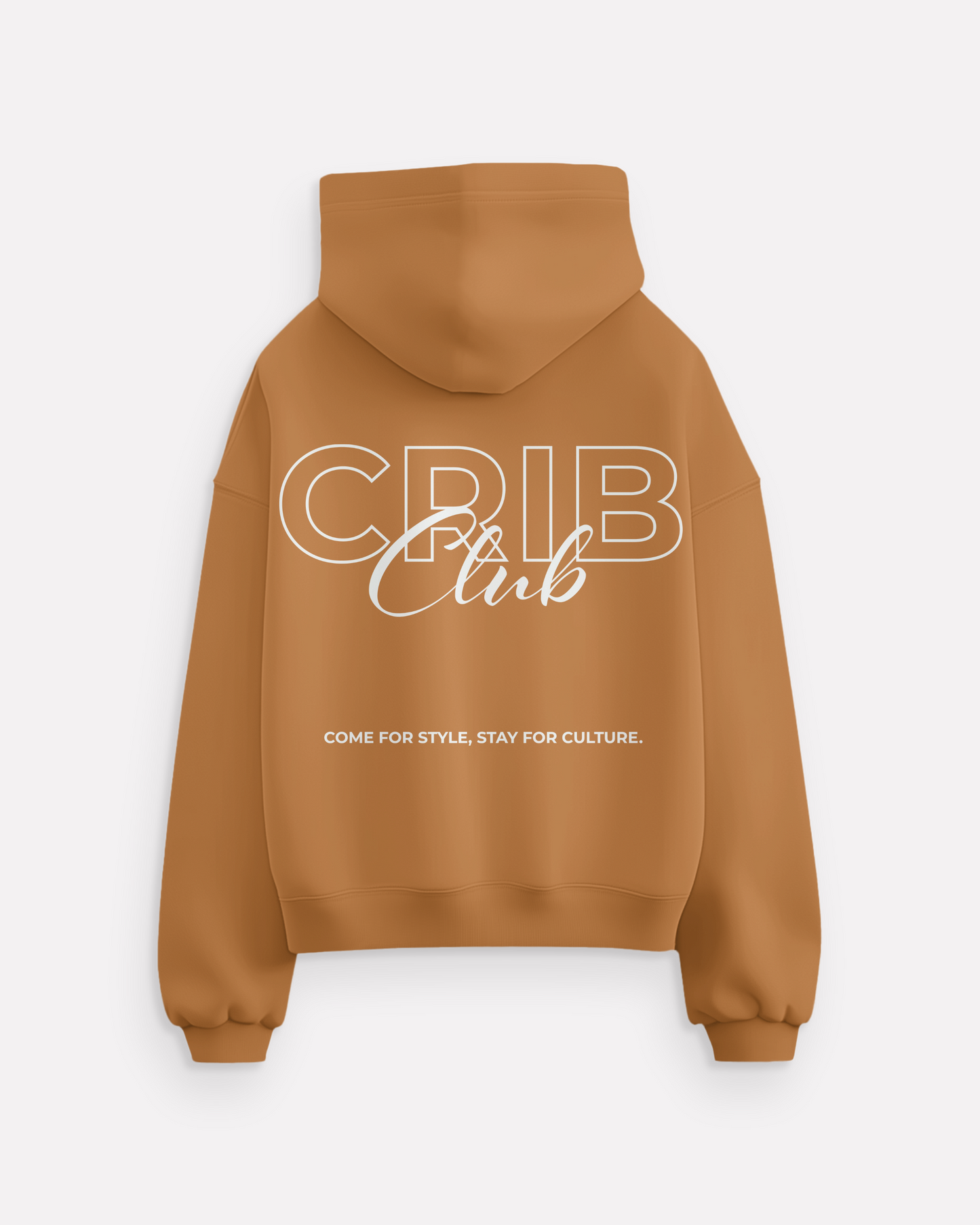 "Crib Club" hoodie