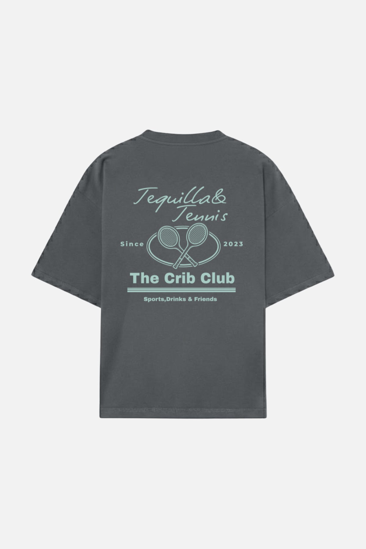 "Tequilla & Tennis" t-shirt
