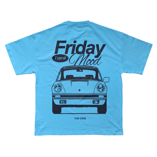 "Friday Mood" t-shirt