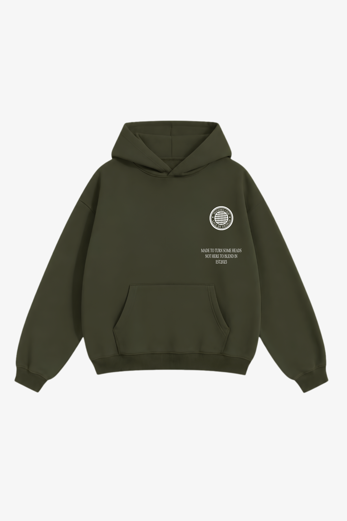 "Signature crib" hoodie