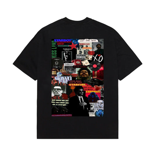 "The Weeknd" t-shirt