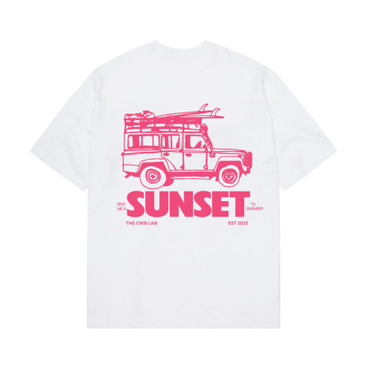 "Sunset" t-shirt