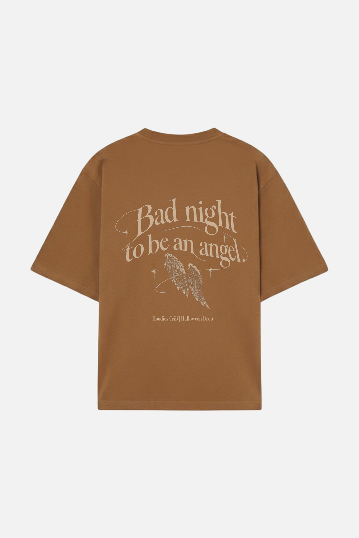 "Bad night" t-shirt