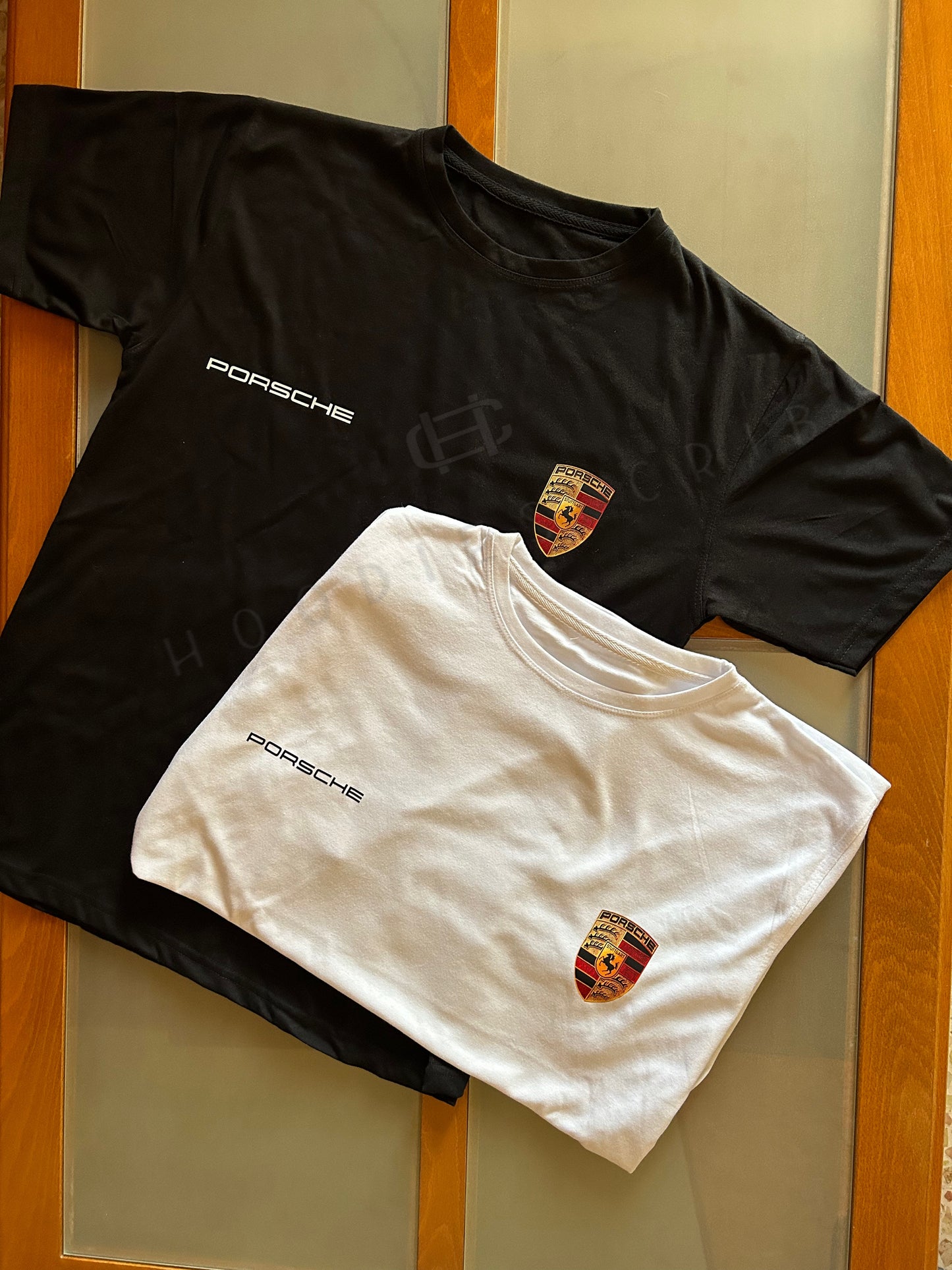 "Need Money For Porsche" t-shirt (2 colors)