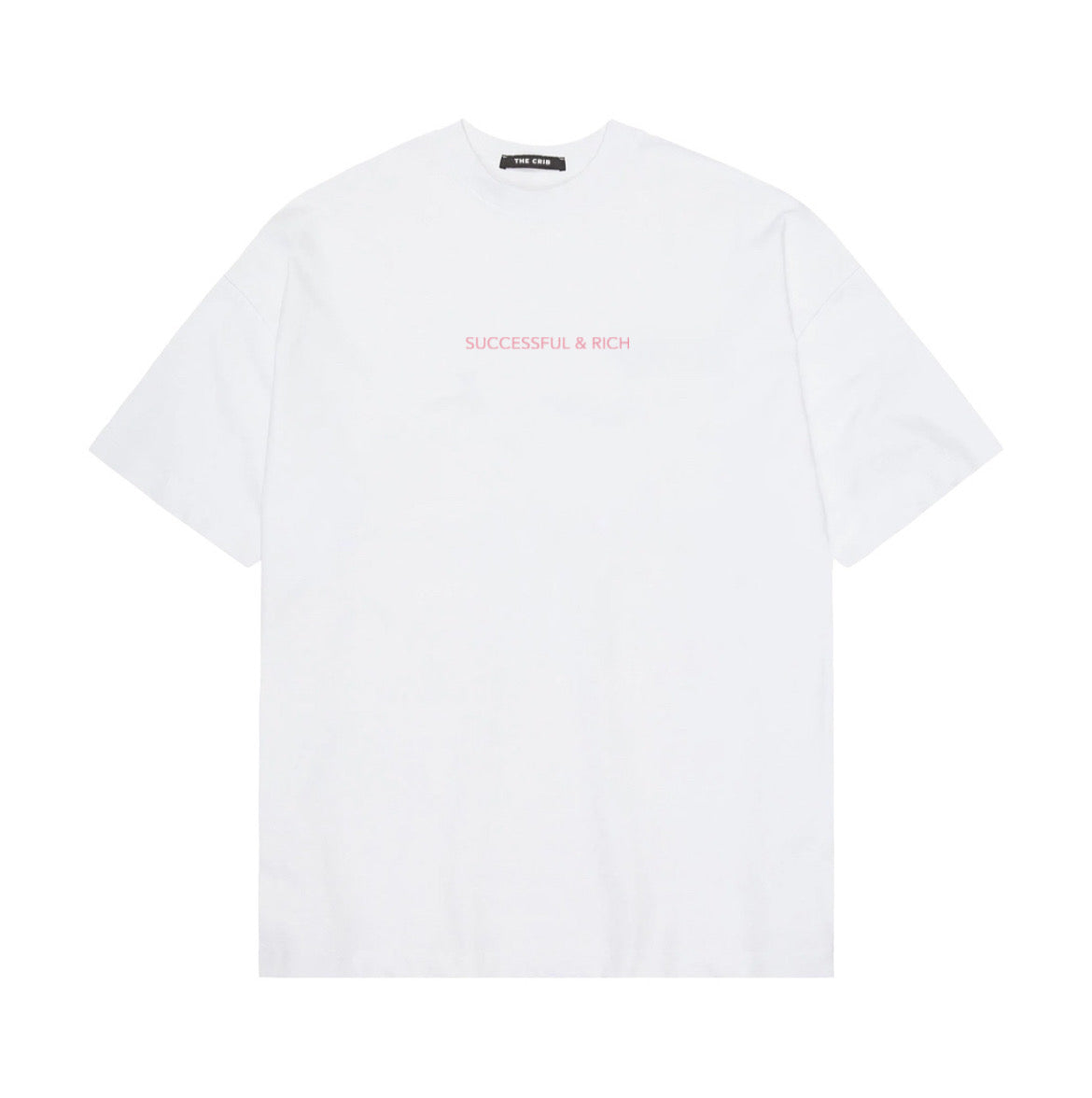 "Successful & Rich" t-shirt