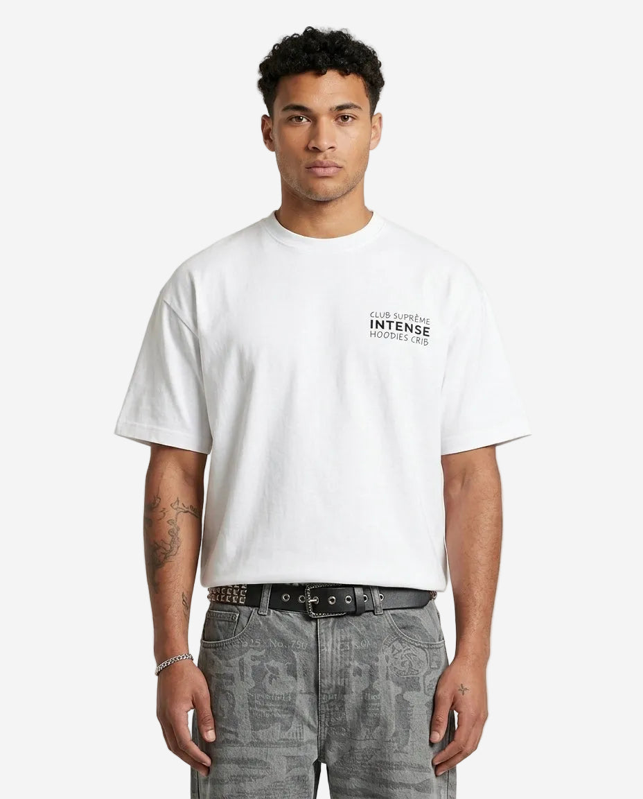 "Club Intense" t-shirt