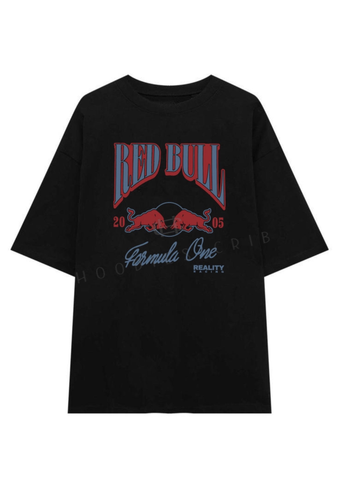 "Vintage Redb" t-shirt