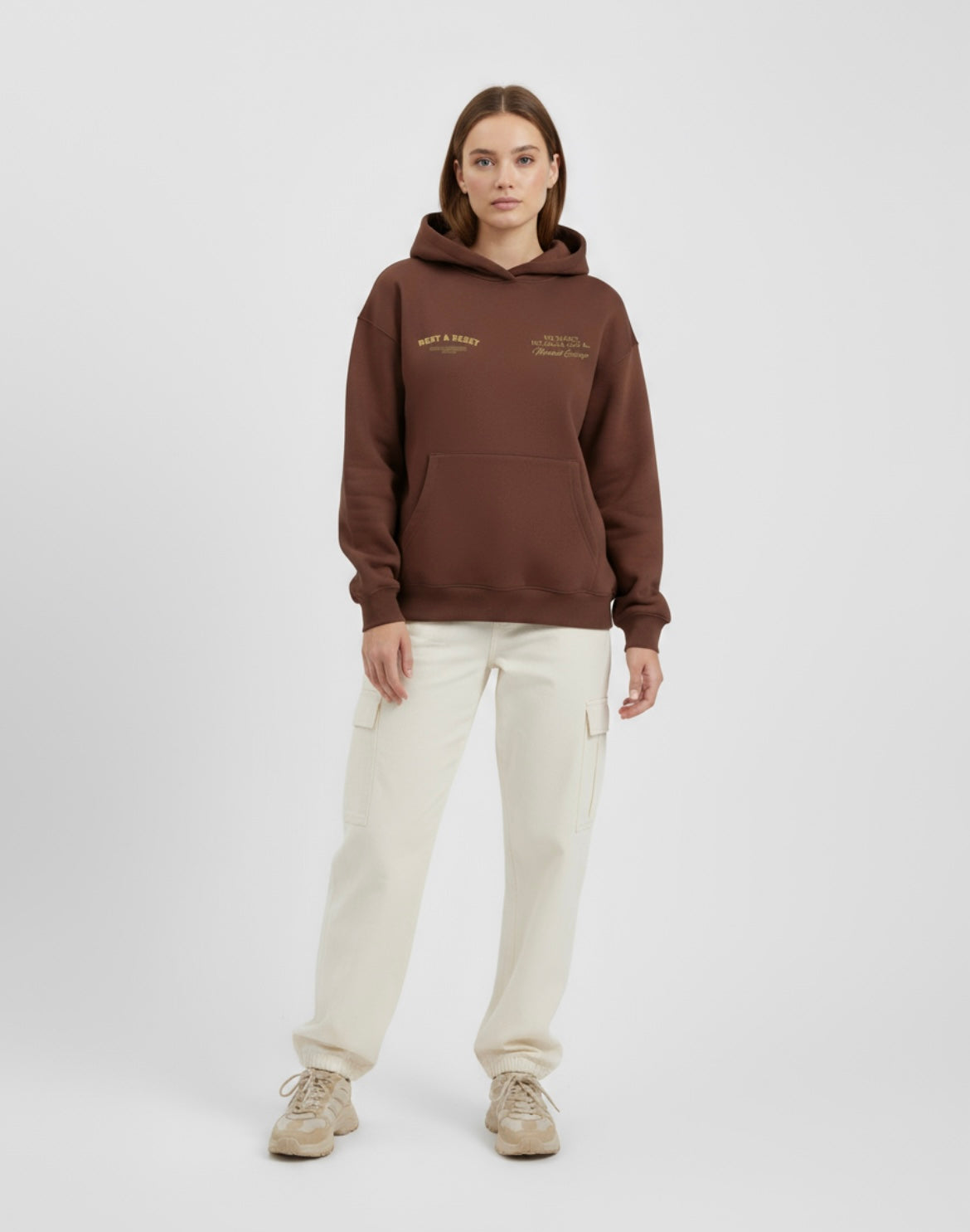 "Rest & Reset" hoodie