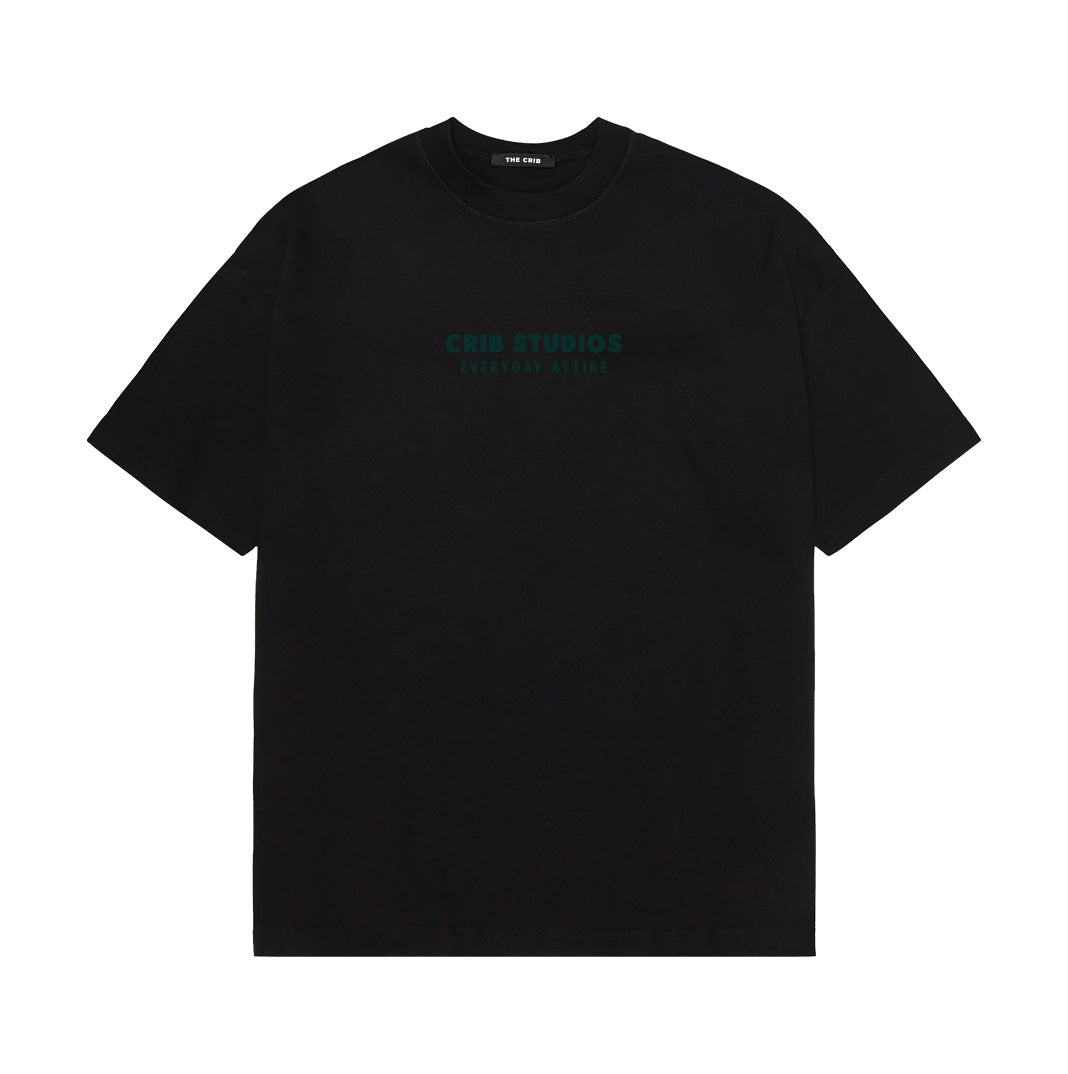 "Crib Studios" t-shirt