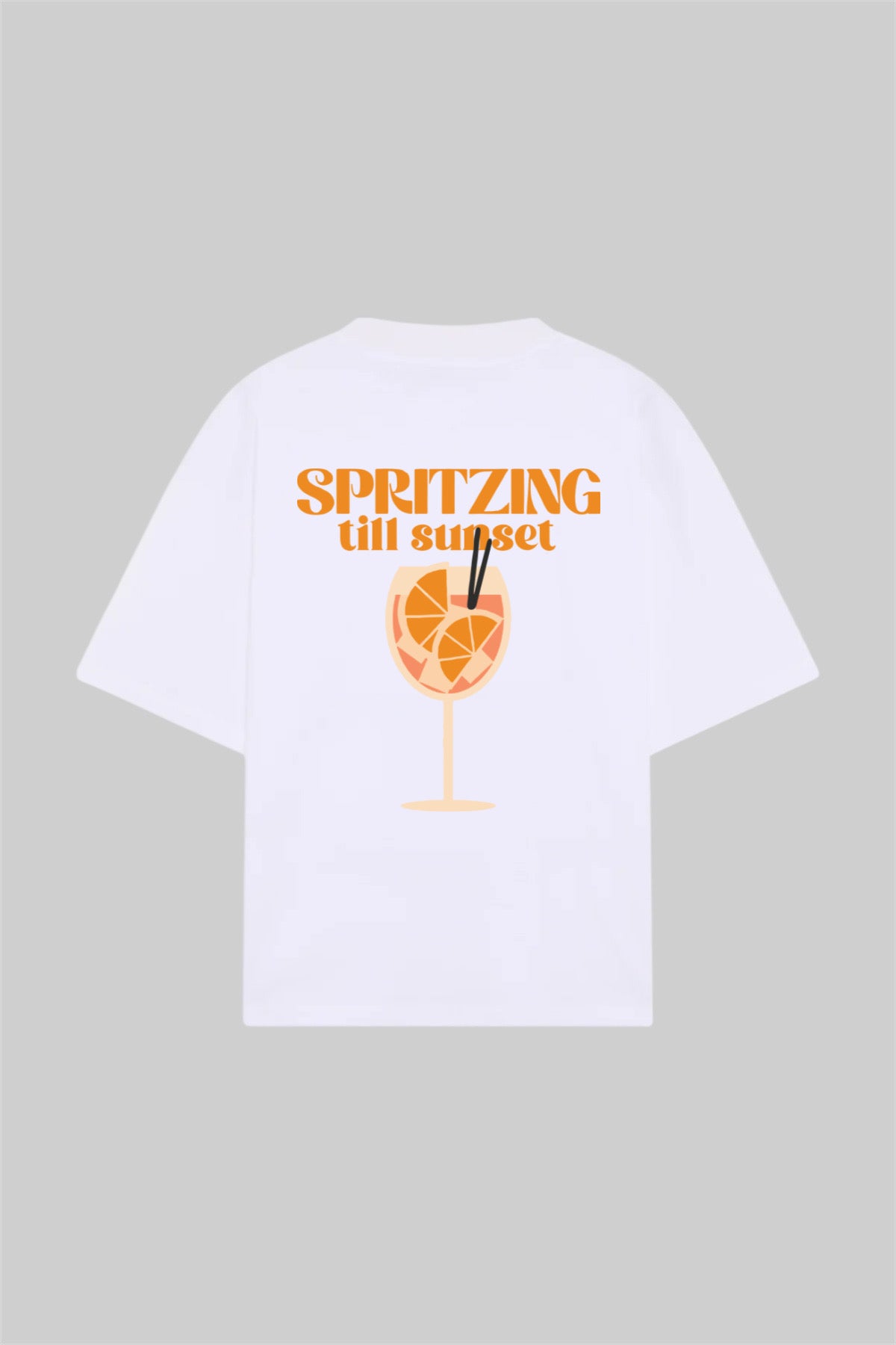 "Spritz" t-shirt