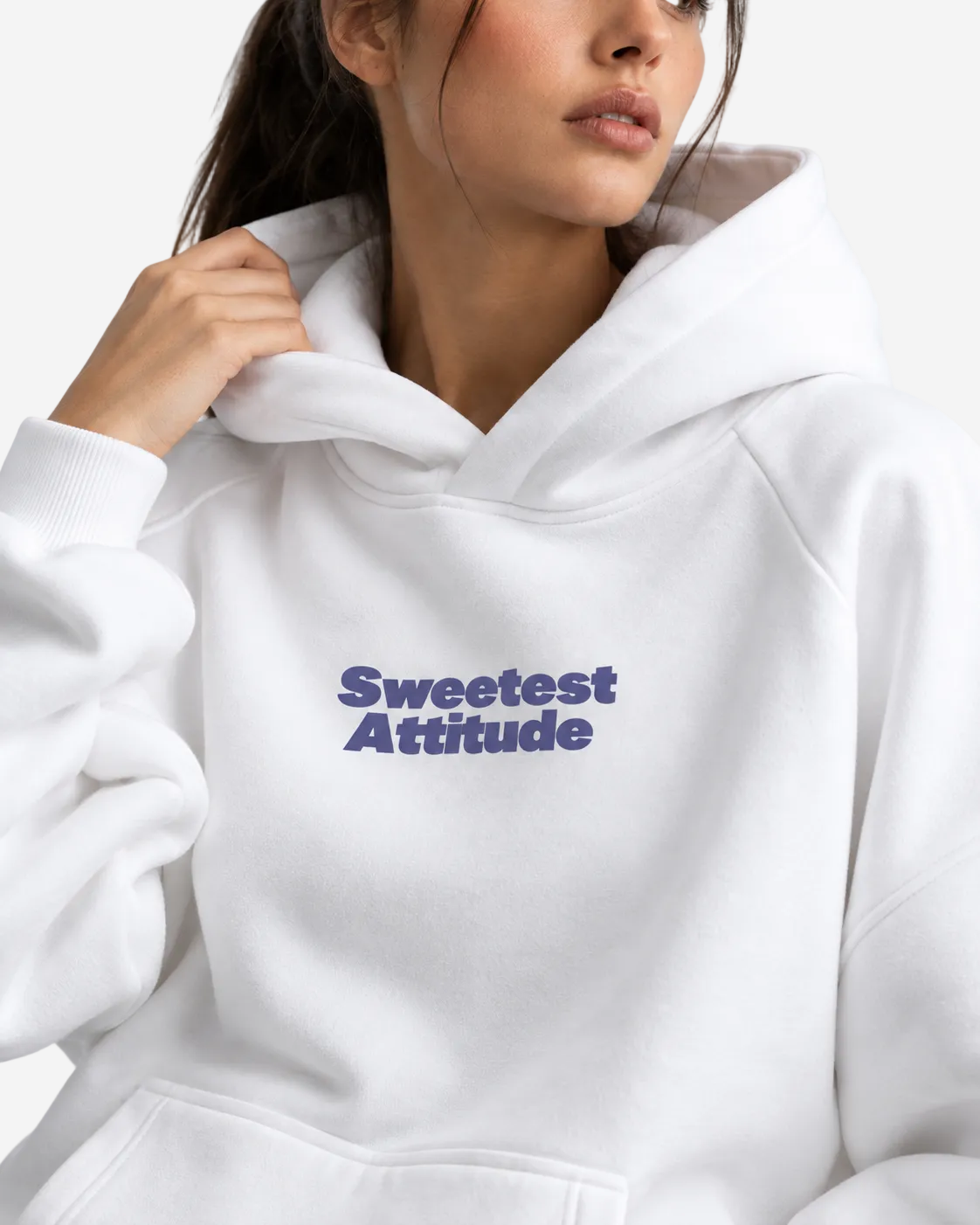 "Sweetest Attitude" hoodie