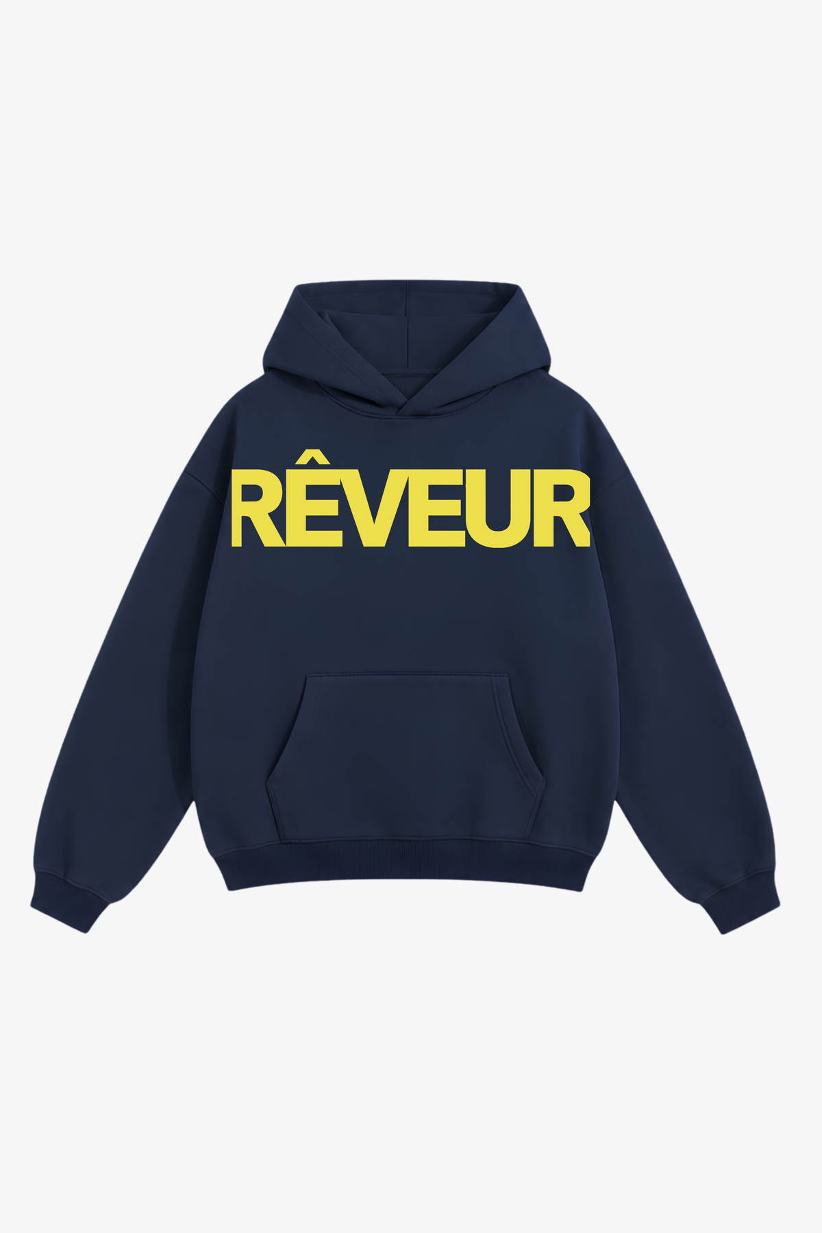 "Rêveur bold" hoodie