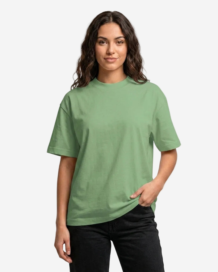 "Basic Matcha" t-shirt