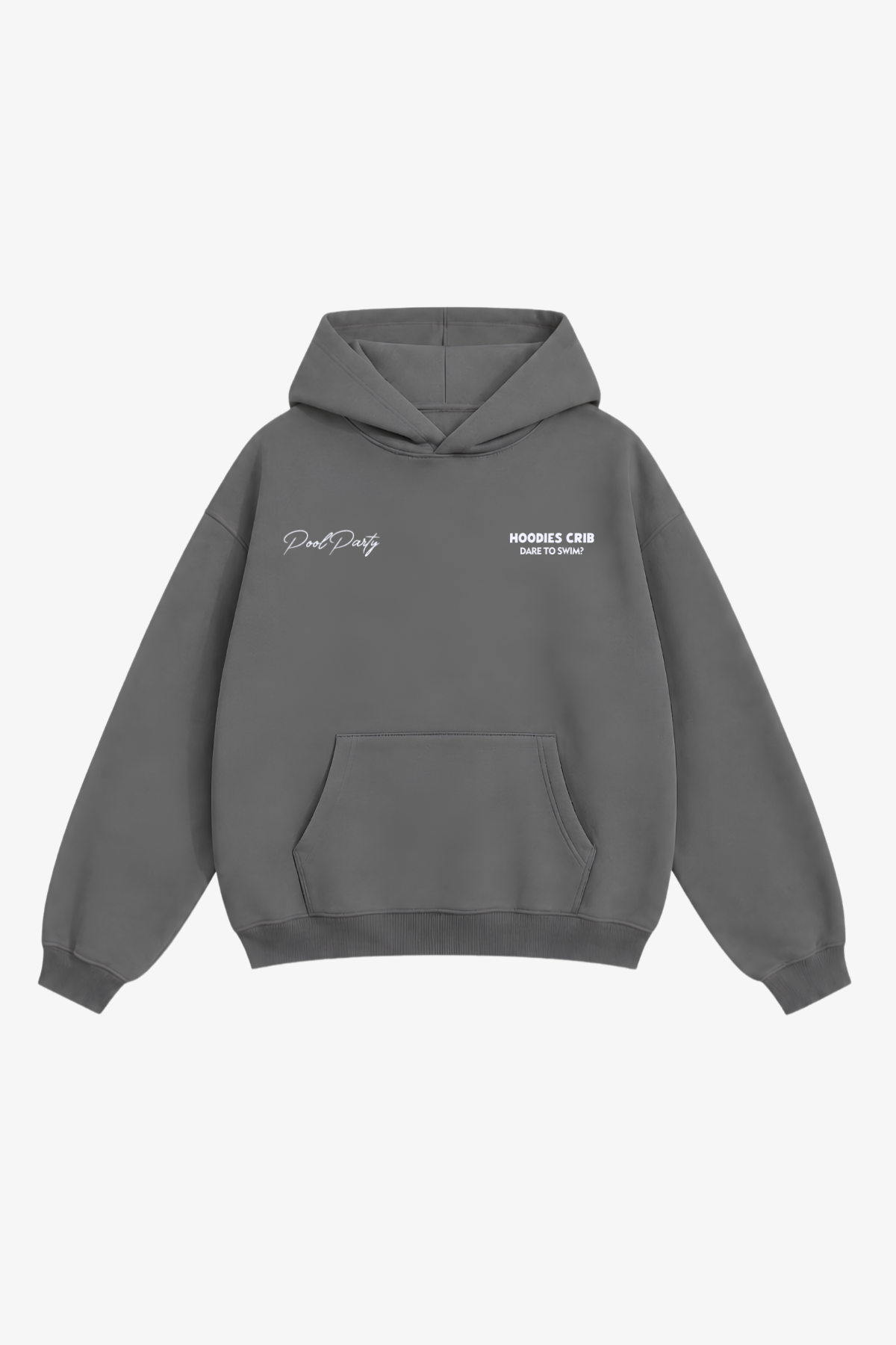 "Pool party" hoodie