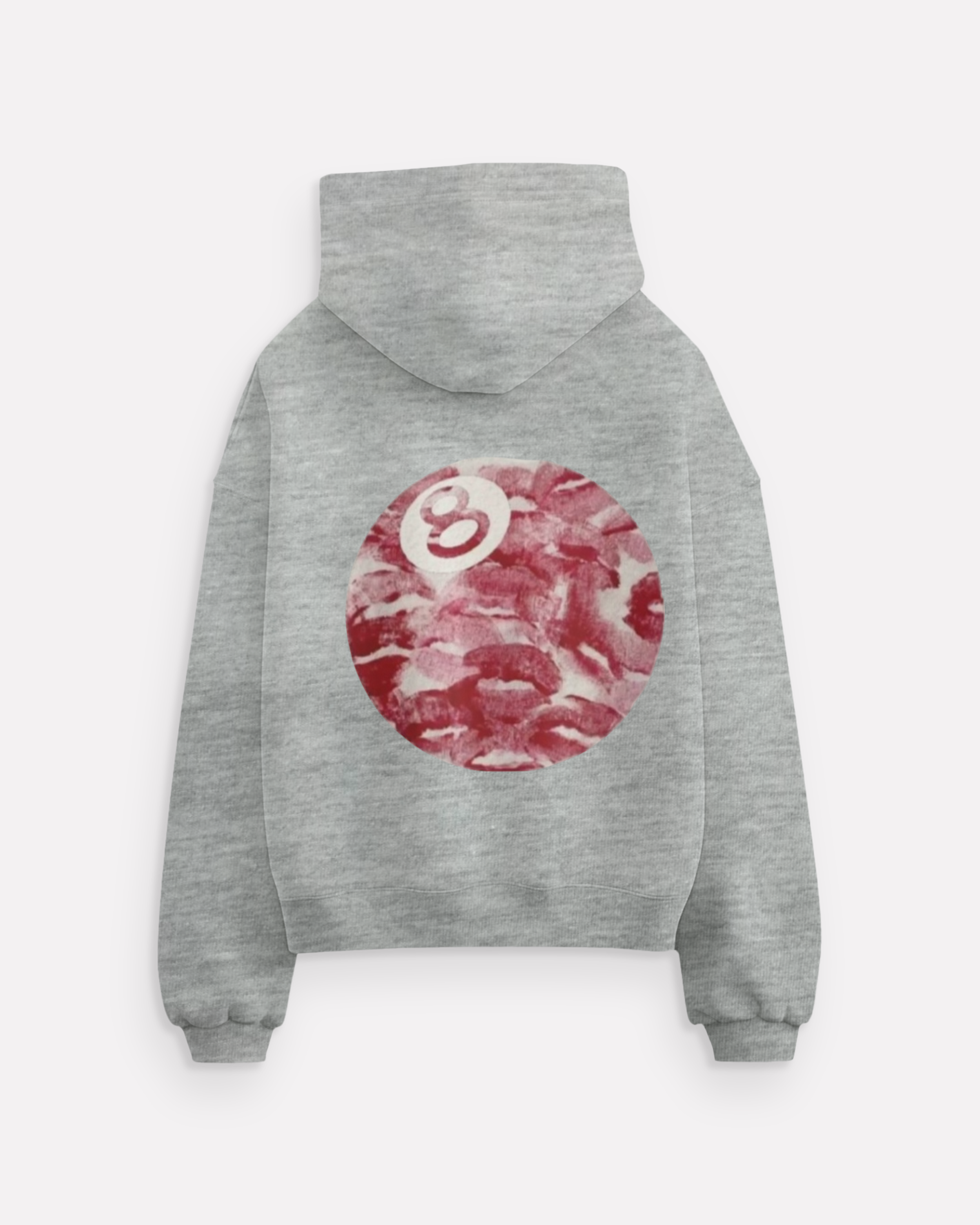 "8 ball Kisses" hoodie