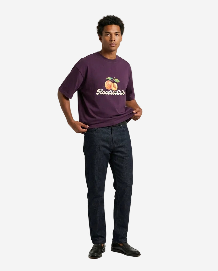 "Peach fruit" t-shirt