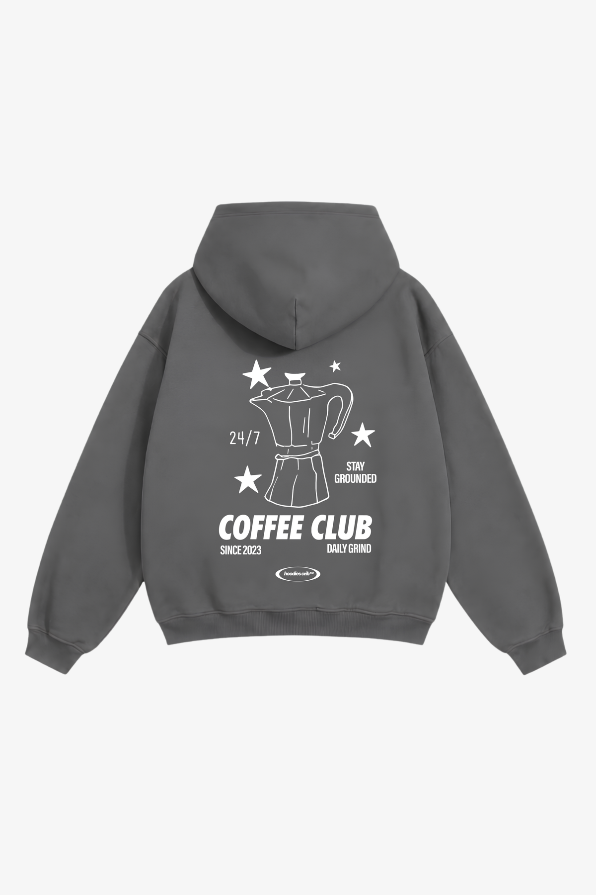 "Coffee Club" hoodie