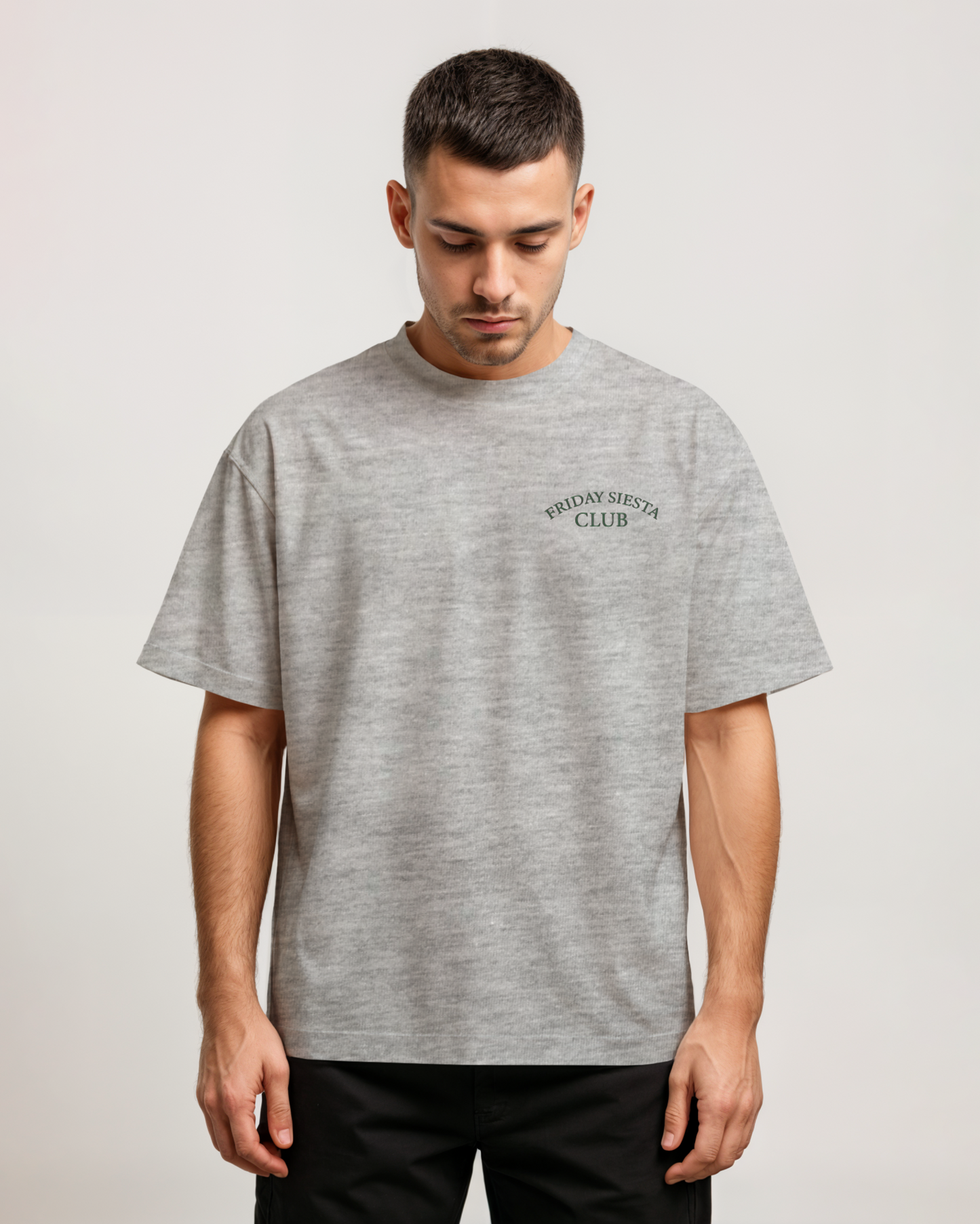 "Friday Siesta Club" t-shirt