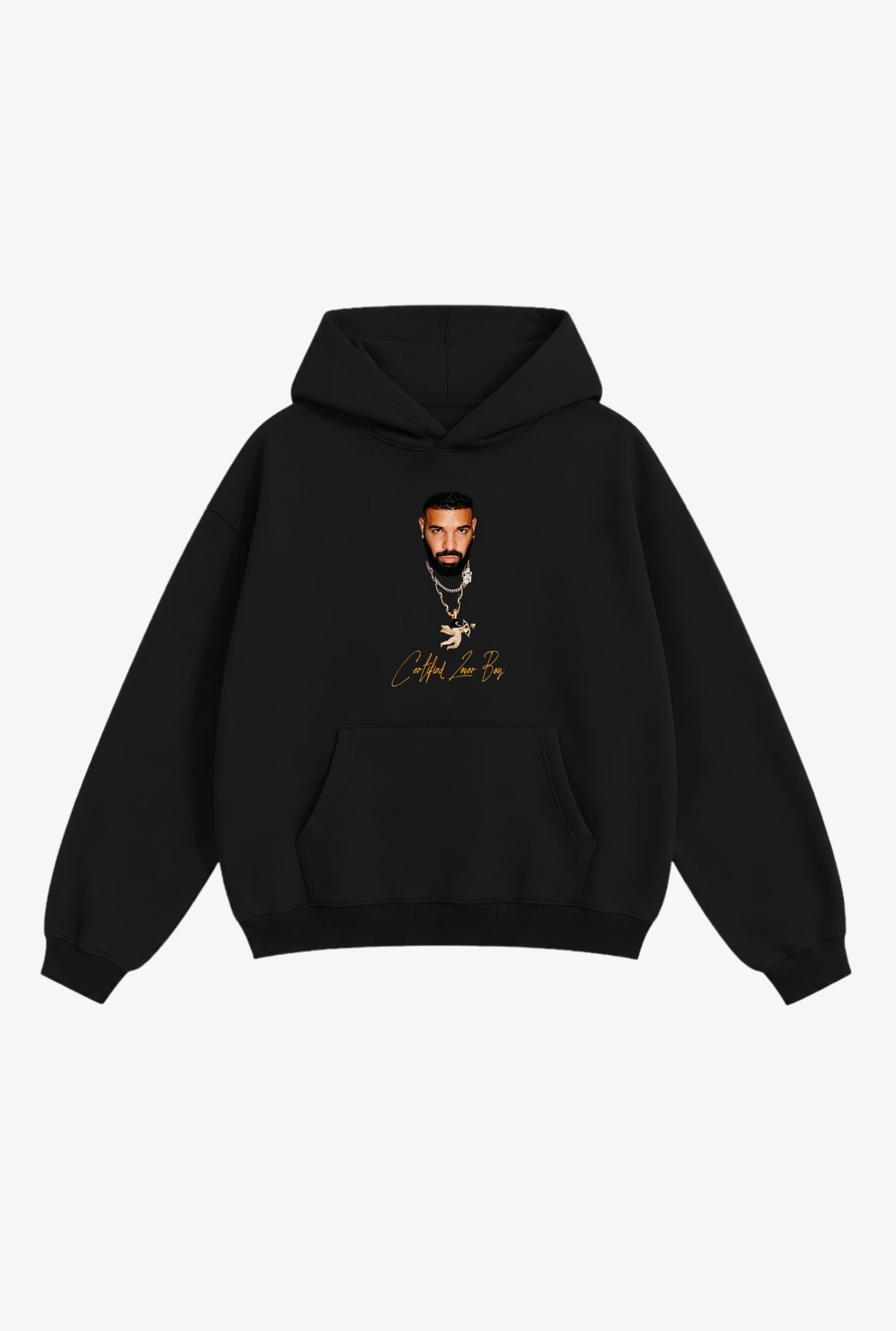 "Drake TakeCare" hoodie