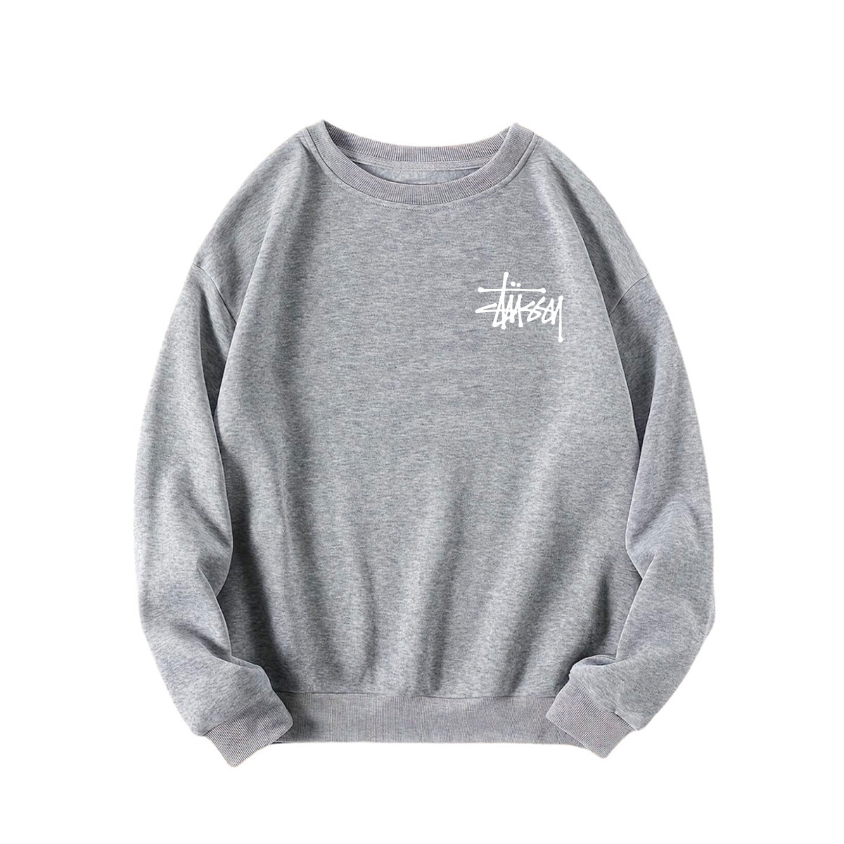 "Stussy" sweatshirt (2 colors)