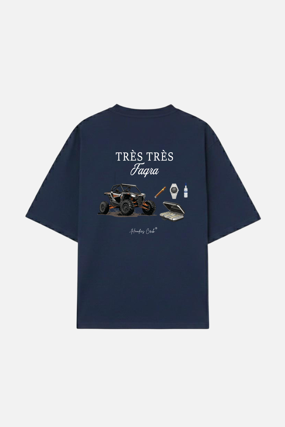 "Très FAQRA" t-shirt