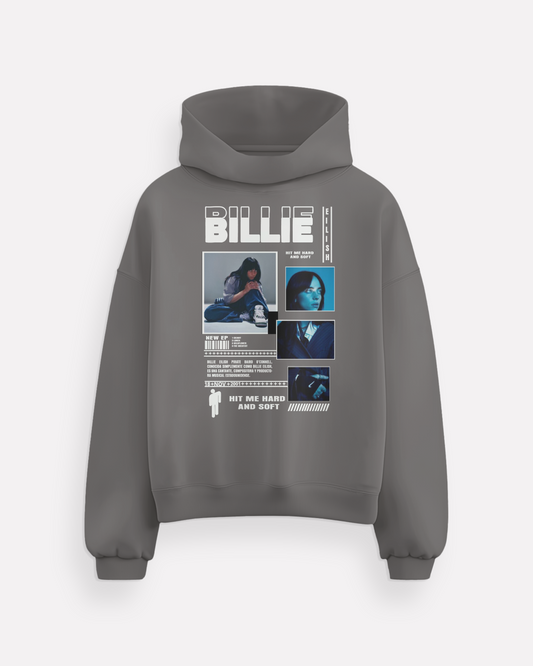 "Billie eilish v2 hoodie"