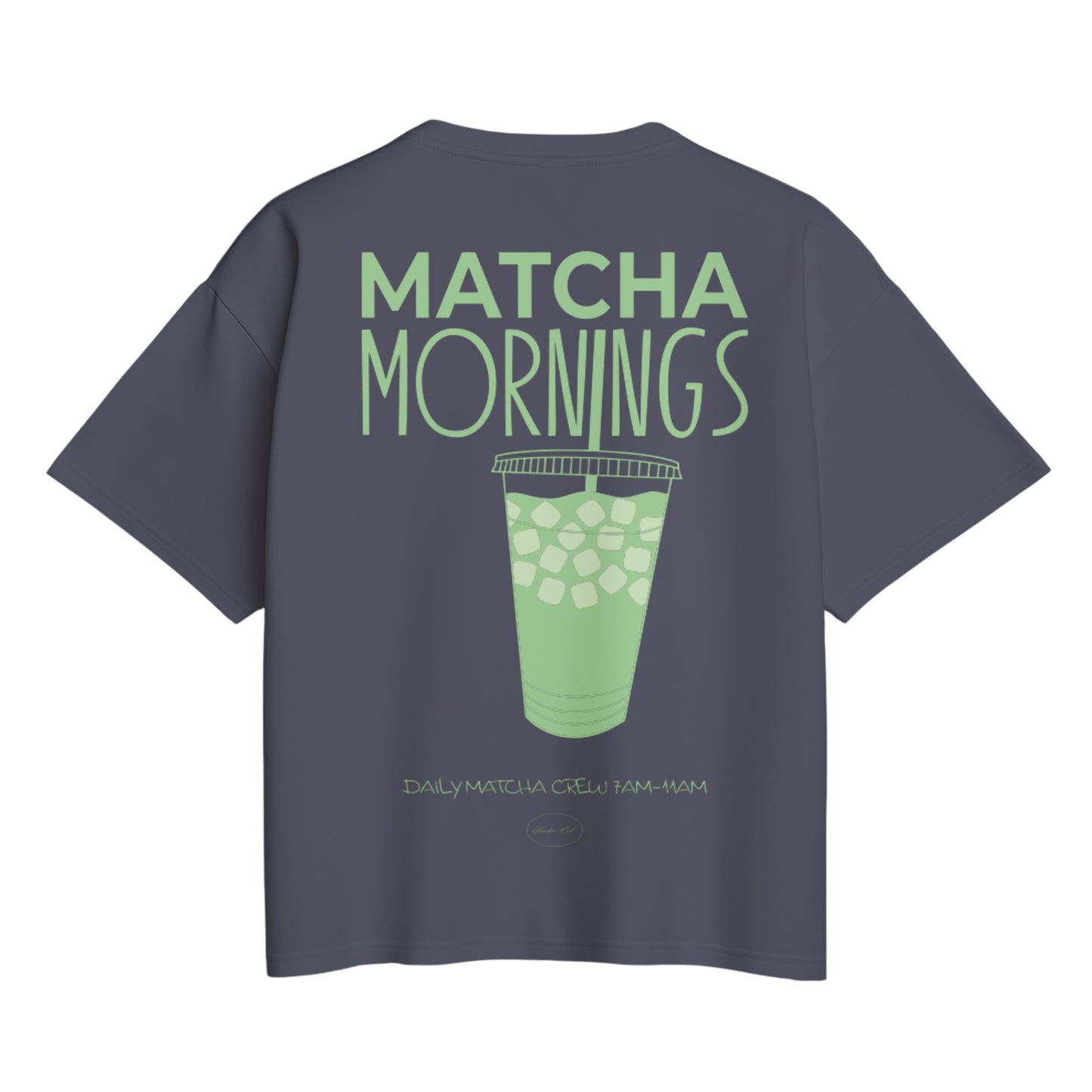 "Matcha" t-shirt