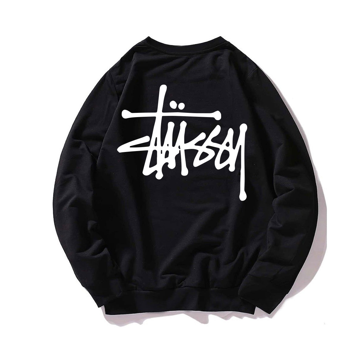 "Stussy" sweatshirt (2 colors)