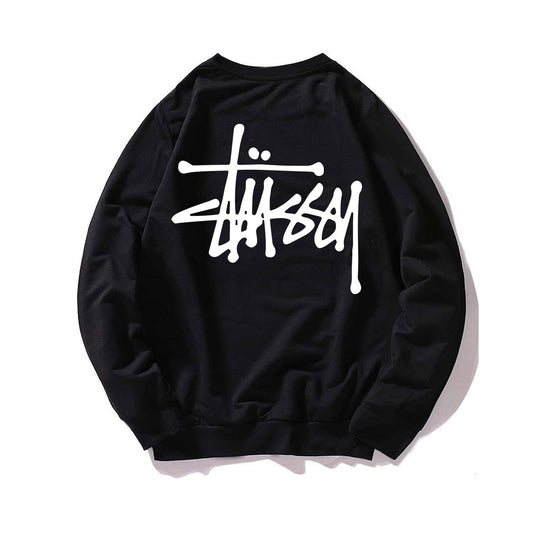 "Stussy" sweatshirt (2 colors)
