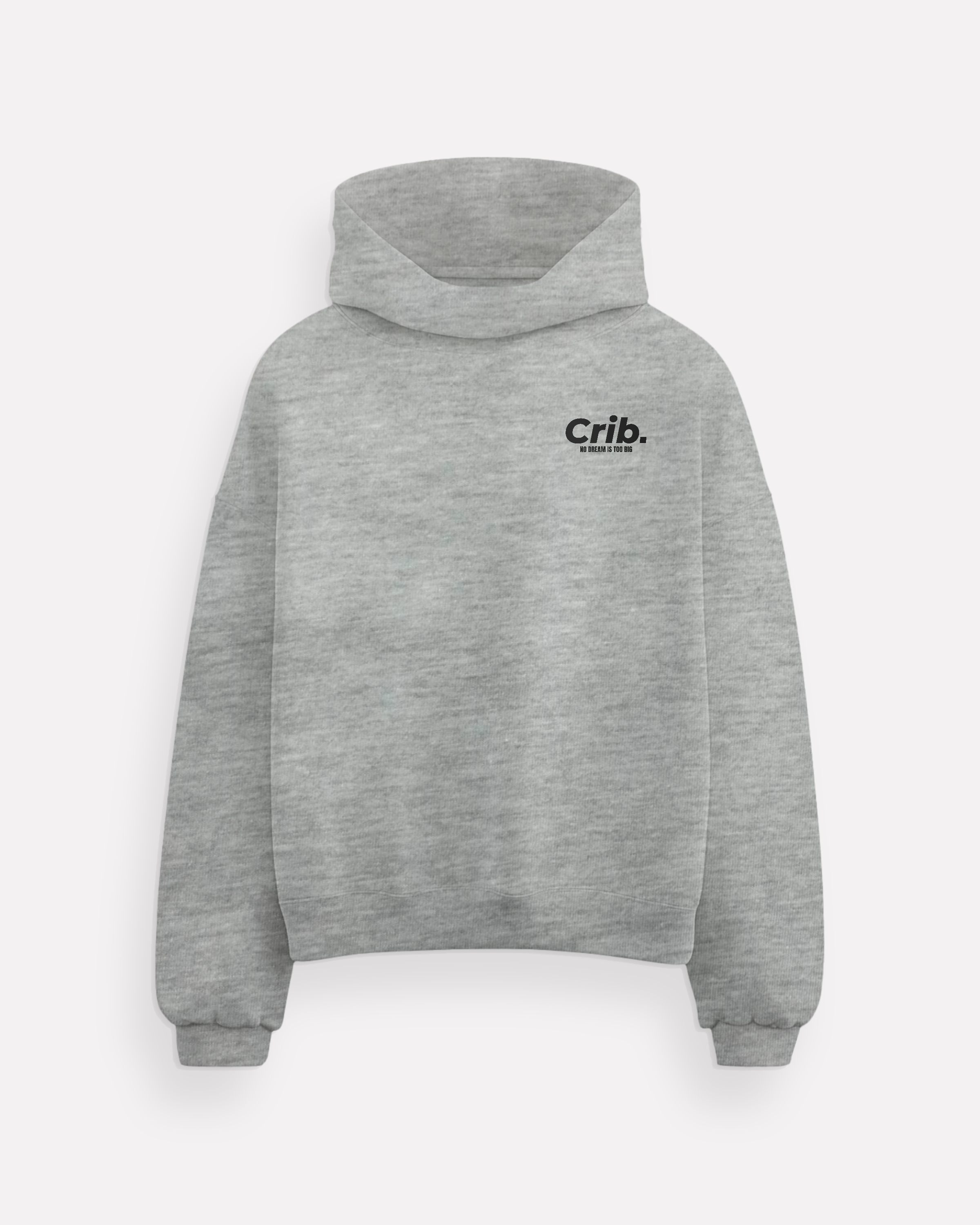 "No dream is too big" hoodie