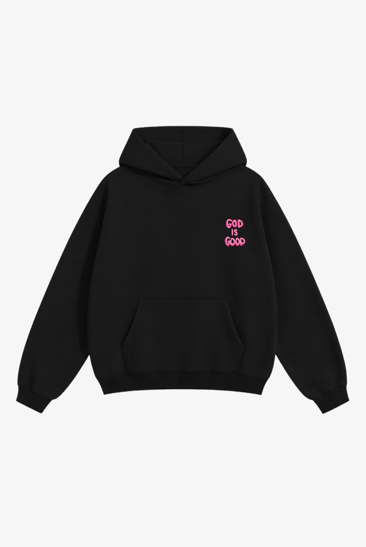 "GOD is good" hoodie