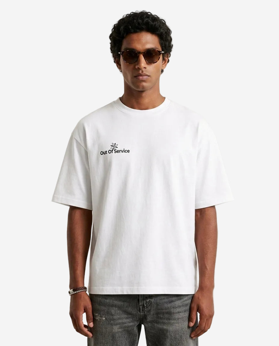 "Out Of Service" t-shirt