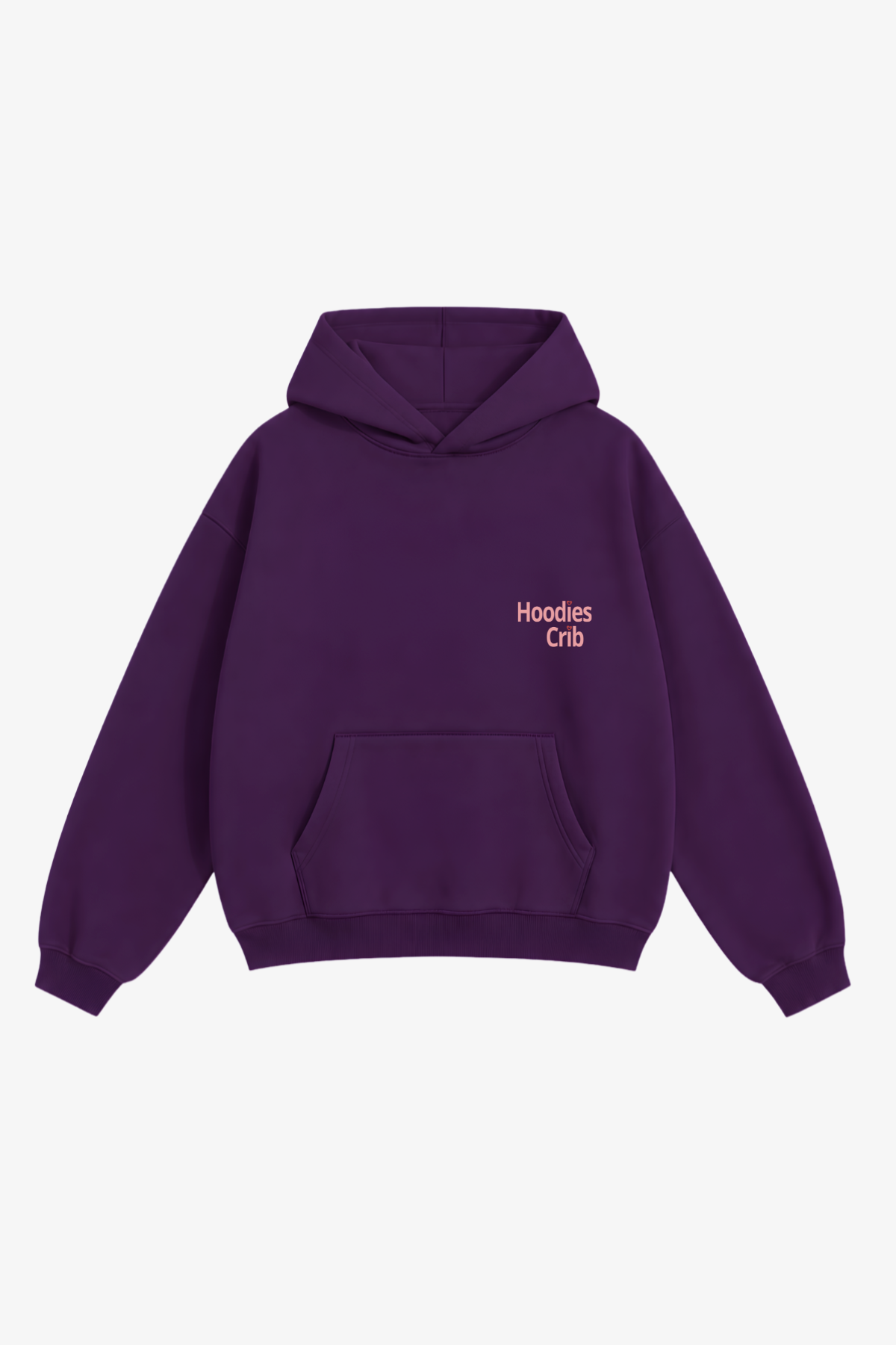 "Rêveur heart" hoodie