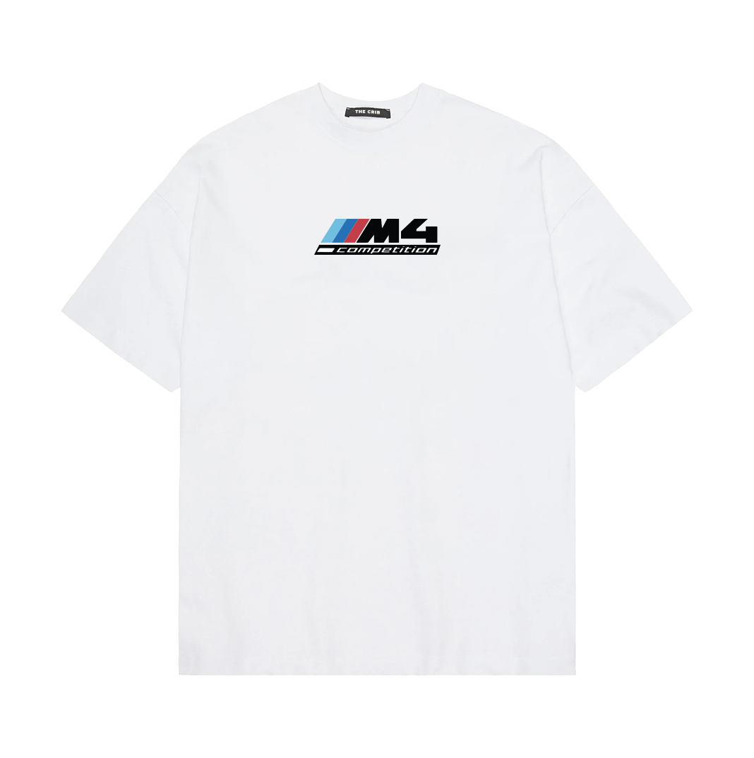 "BMW M4 CS" t-shirt