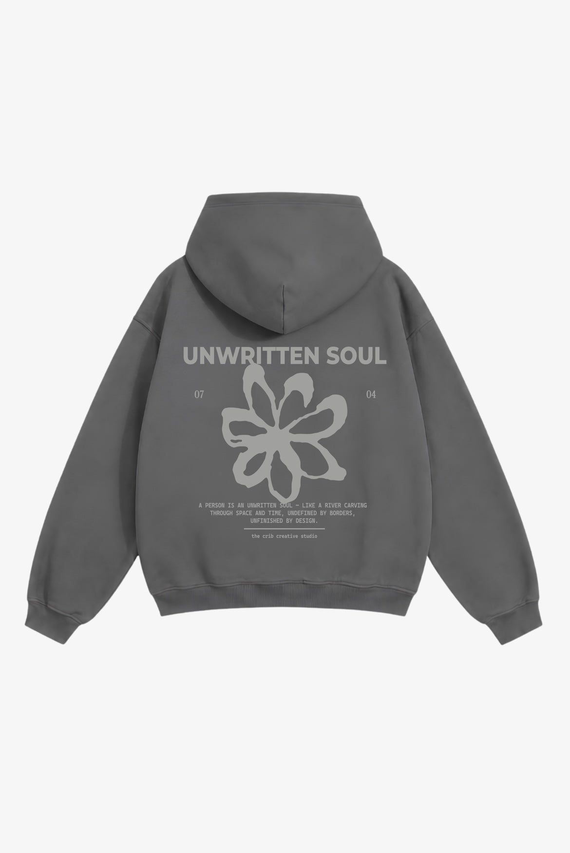 "Unwritten Soul" hoodie