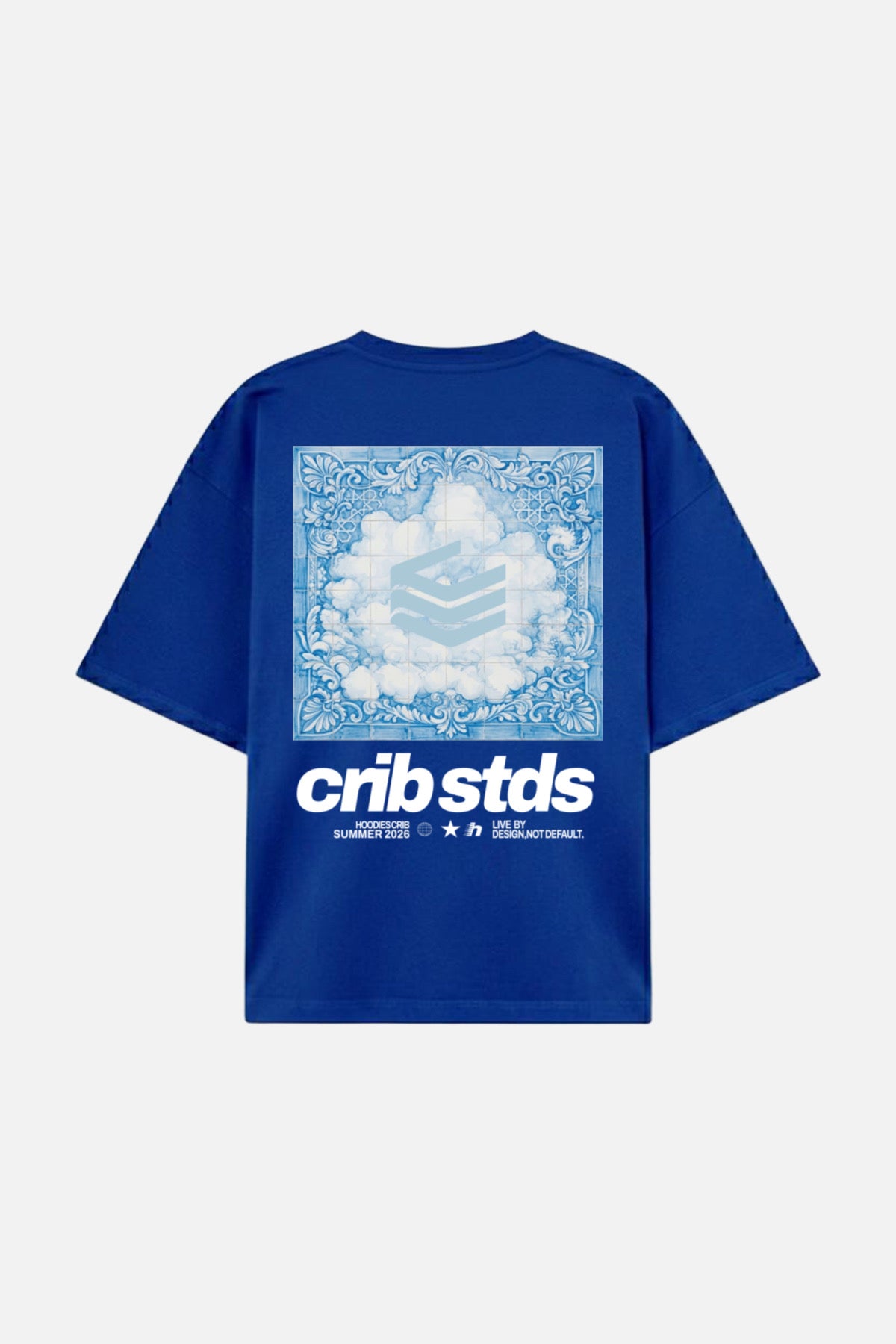 "Crib STDS Waves" t-shirt