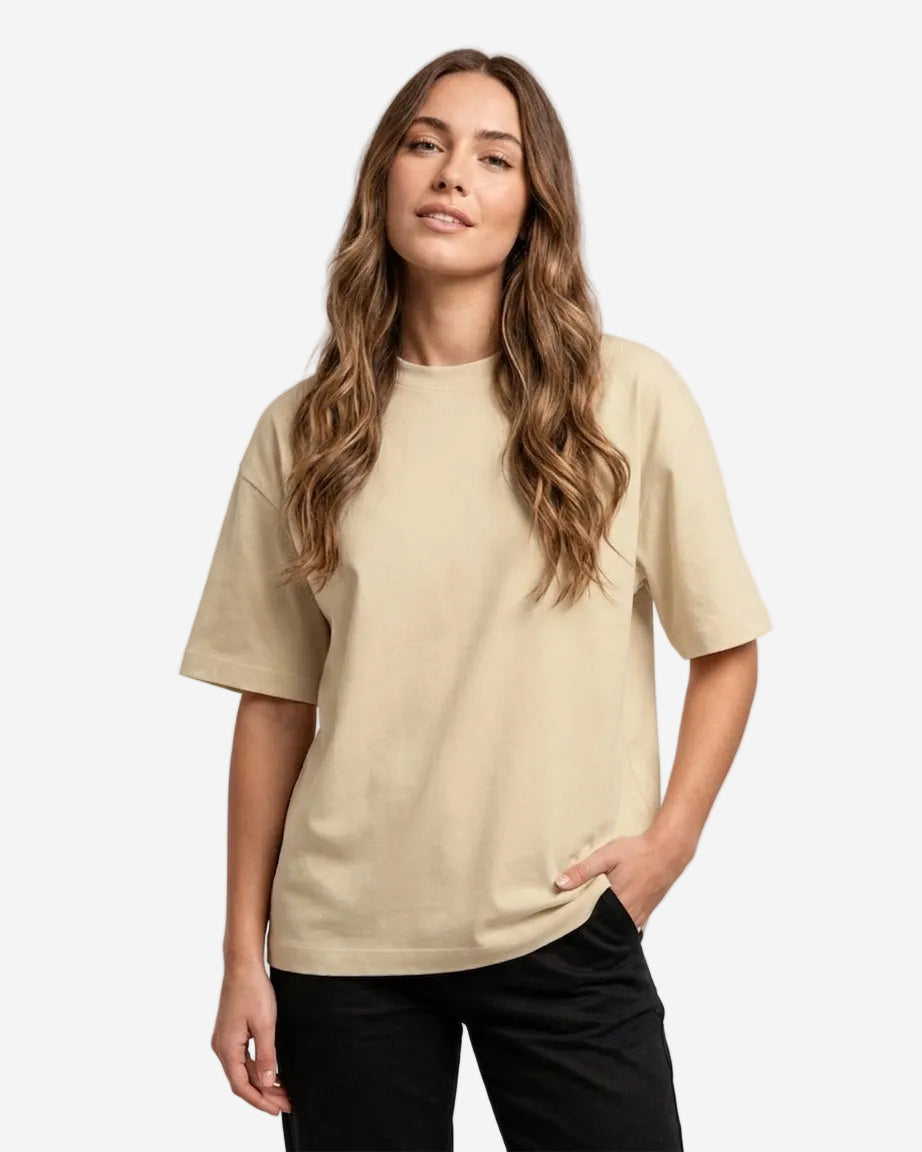 "Basic Beige" t-shirt