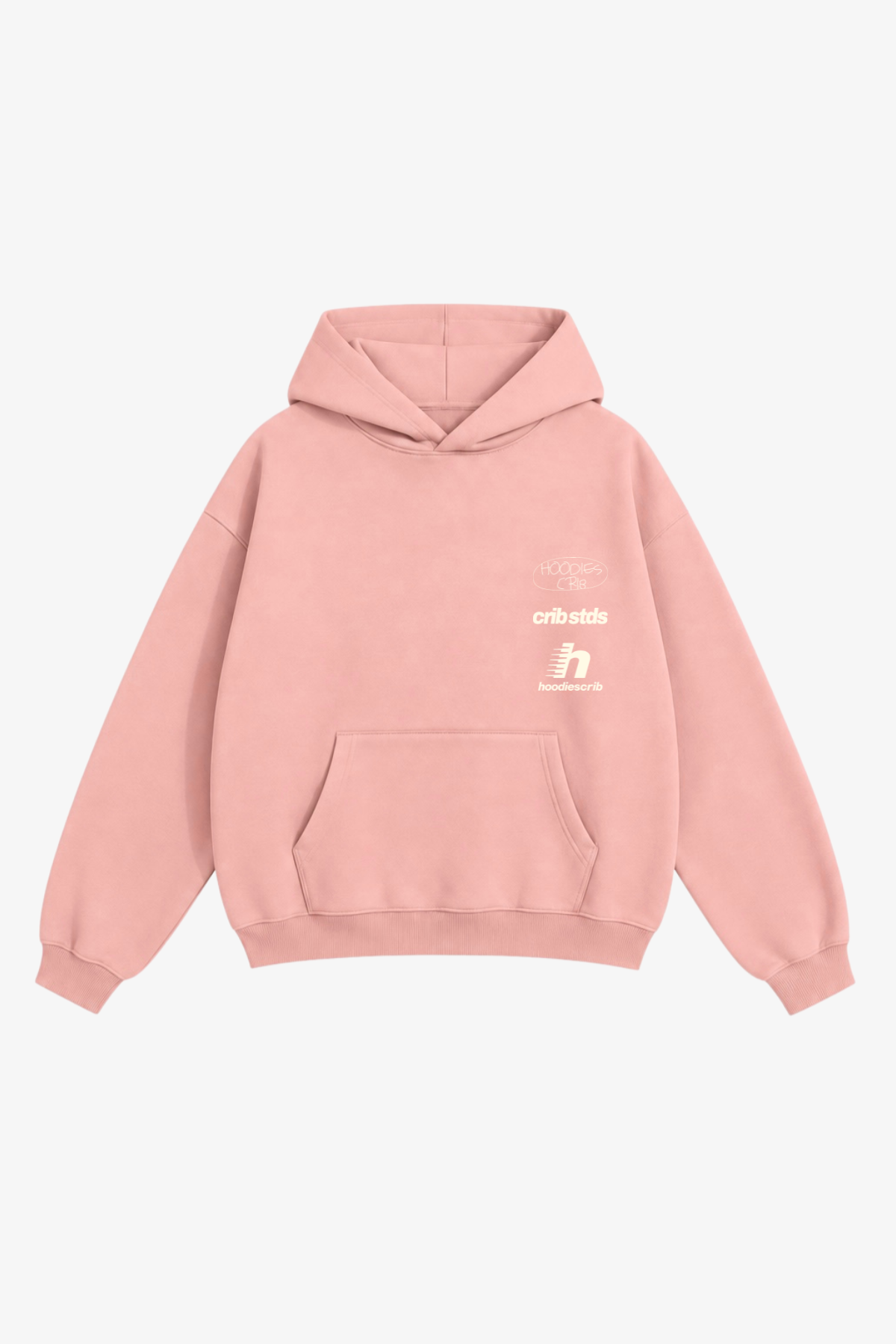 "Café du Crib" hoodie