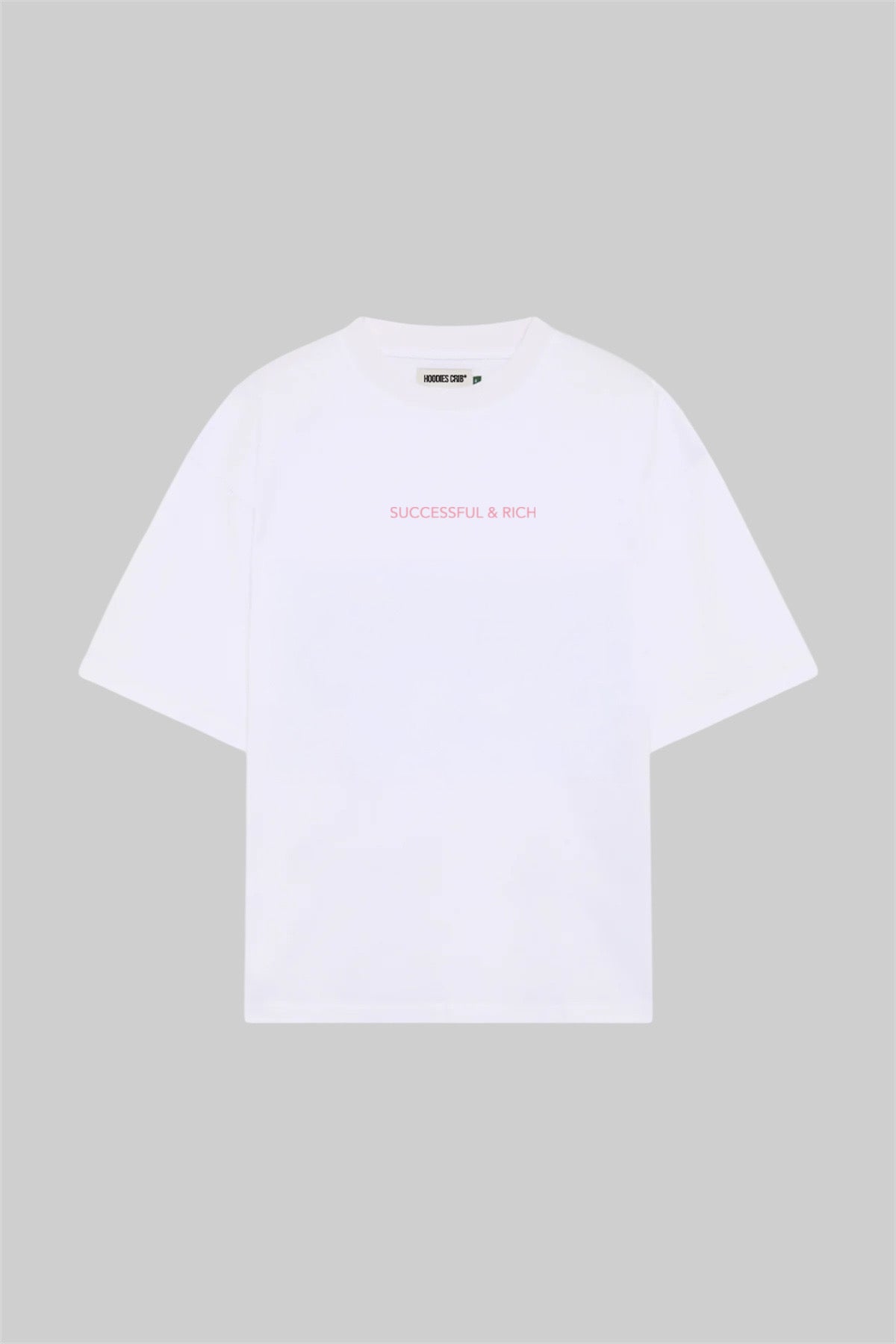 "Successful & Rich" t-shirt